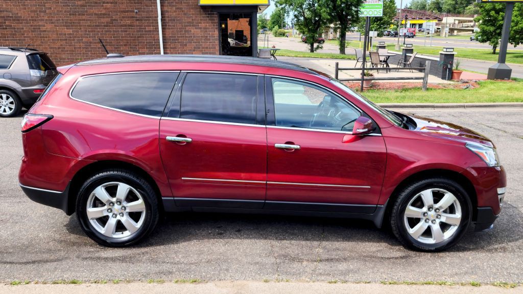 2016 Chevrolet Traverse Image 7