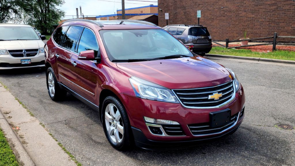 2016 Chevrolet Traverse Image 8