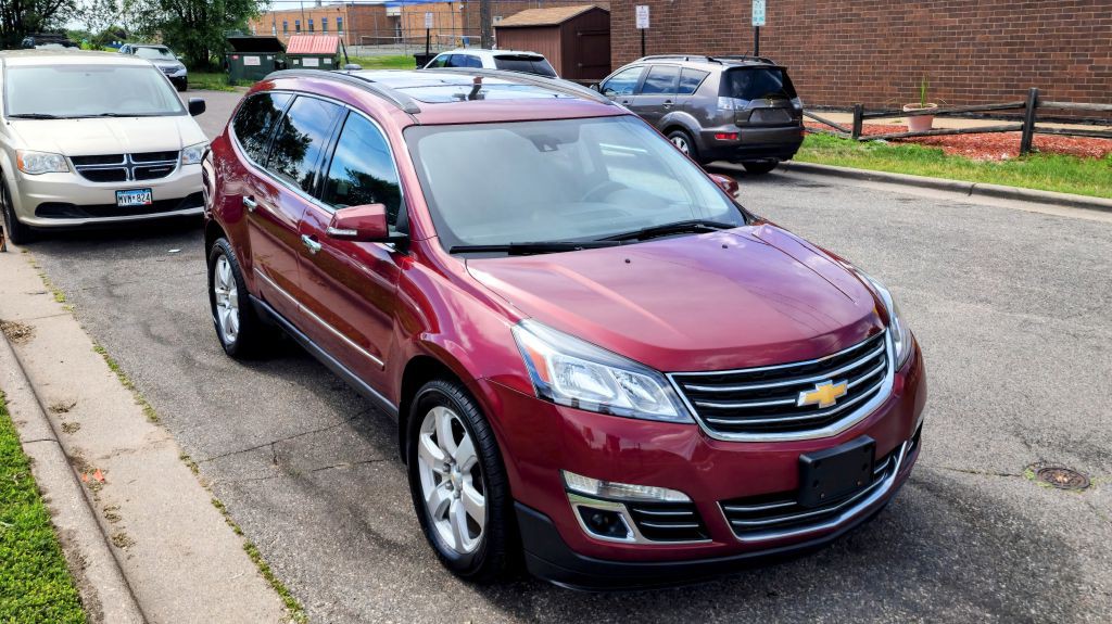 2016 Chevrolet Traverse Image 9