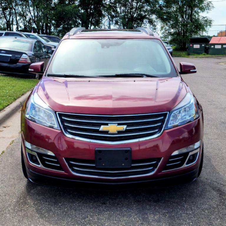 2016 Chevrolet Traverse Image 10