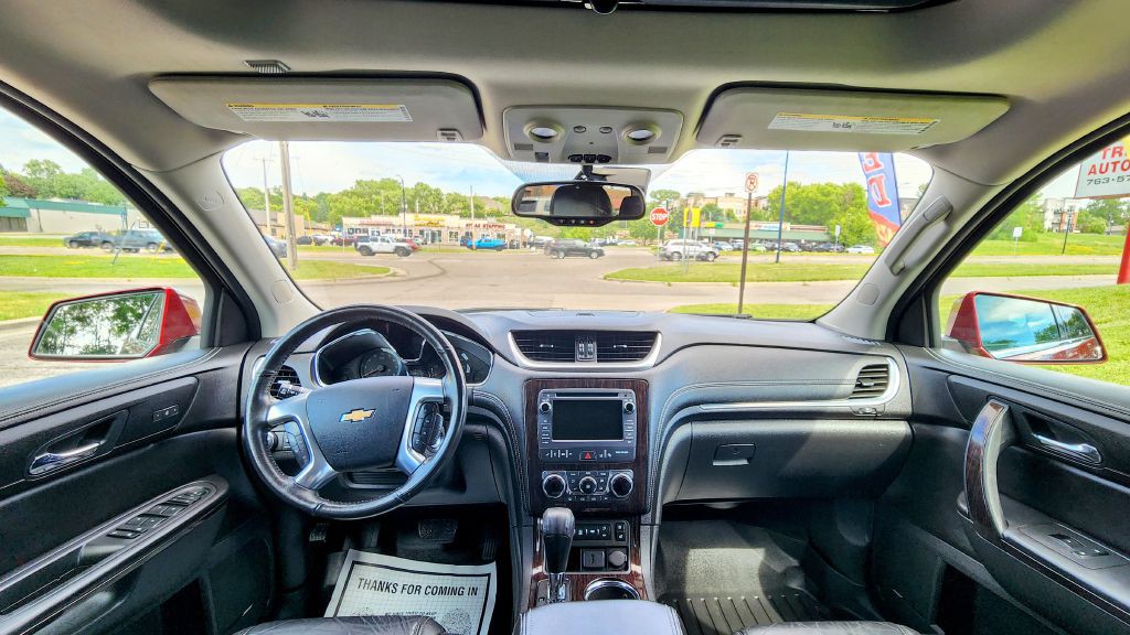 2016 Chevrolet Traverse Image 12