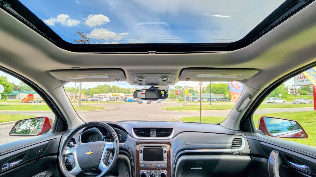 2016 Chevrolet Traverse Image 13