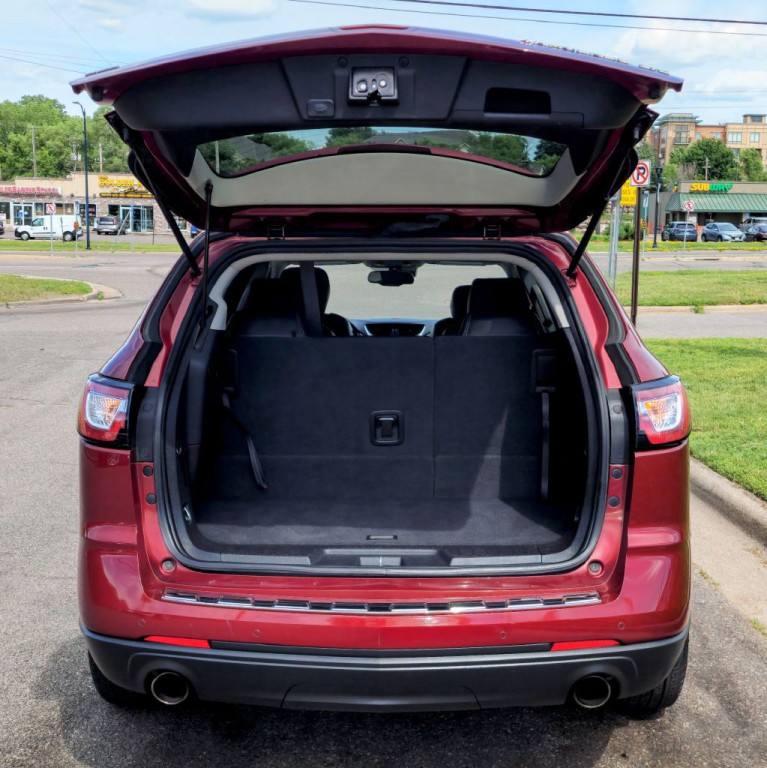 2016 Chevrolet Traverse Image 17