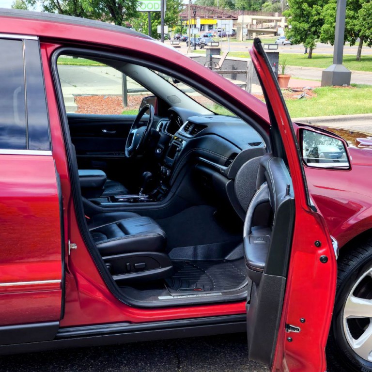 2016 Chevrolet Traverse Image 19