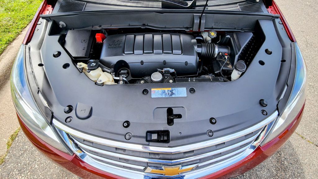 2016 Chevrolet Traverse Image 20