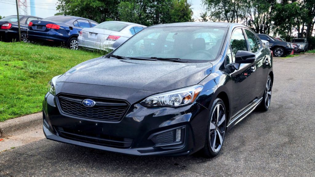 2017 Subaru Impreza Image 2