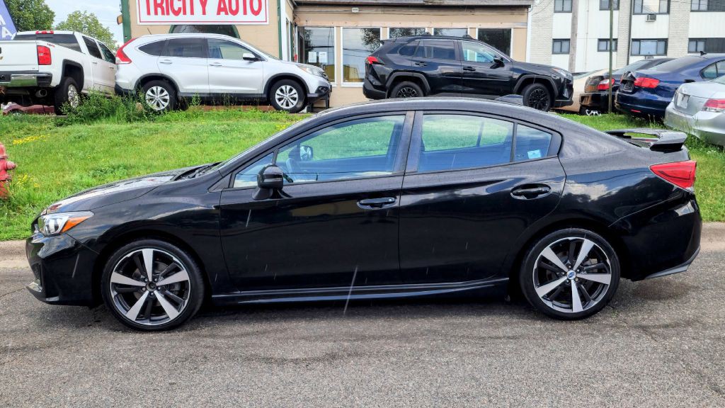 2017 Subaru Impreza Image 3