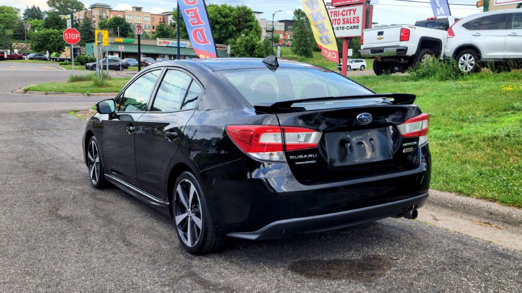 2017 Subaru Impreza Image 4