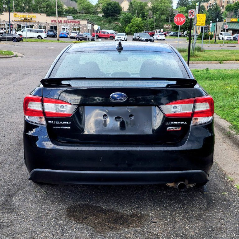 2017 Subaru Impreza Image 5
