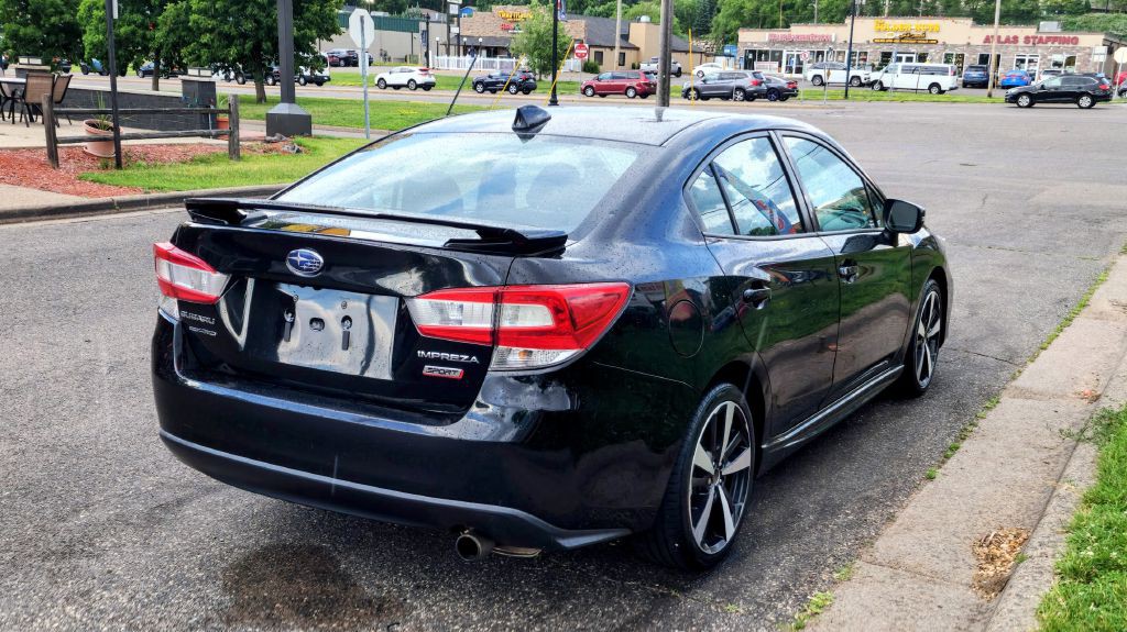 2017 Subaru Impreza Image 6