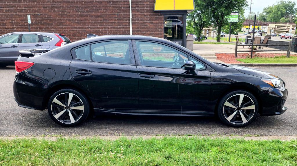 2017 Subaru Impreza Image 7
