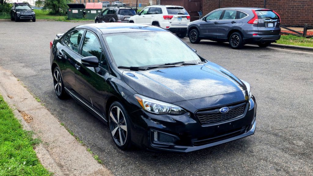 2017 Subaru Impreza Image 9