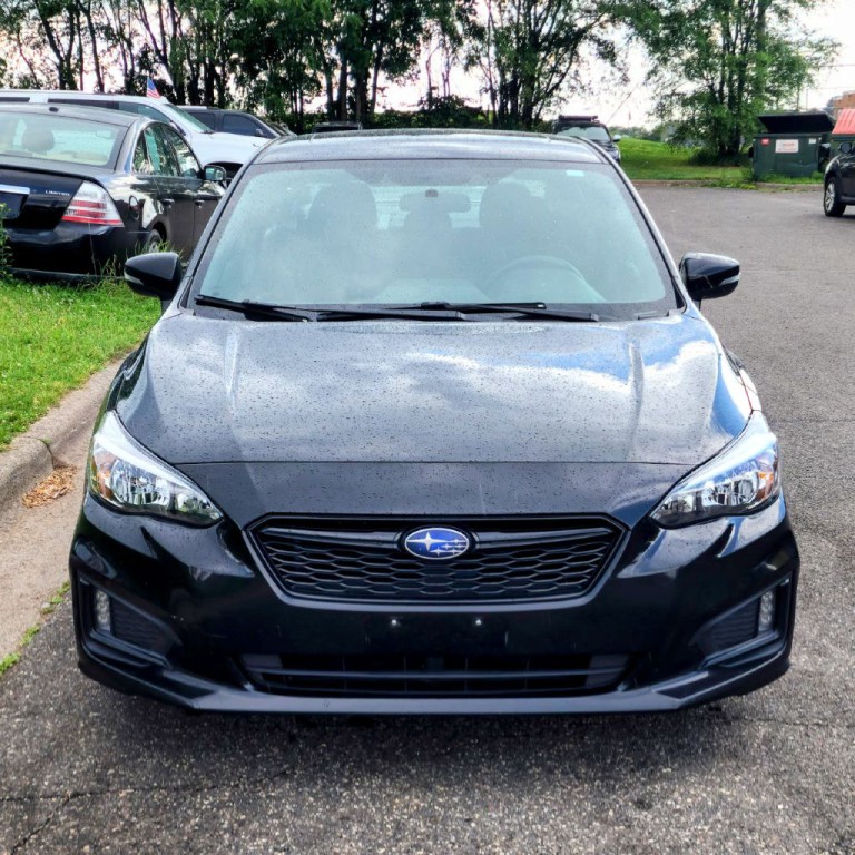 2017 Subaru Impreza Image 10