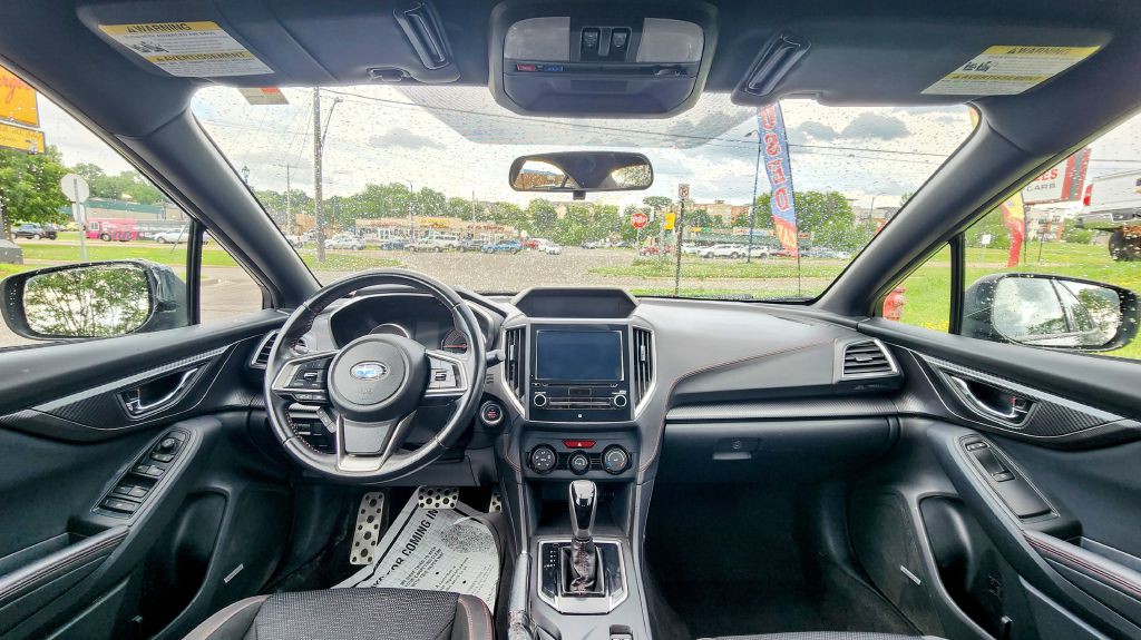 2017 Subaru Impreza Image 12