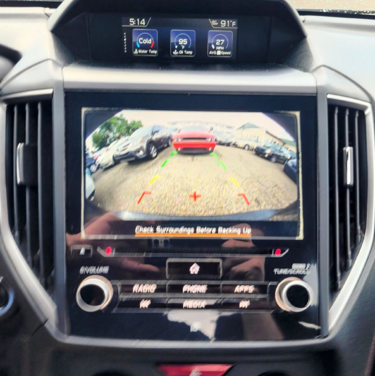 2017 Subaru Impreza Image 14