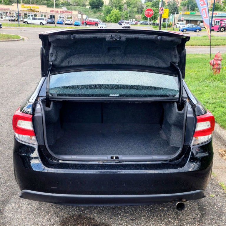 2017 Subaru Impreza Image 16