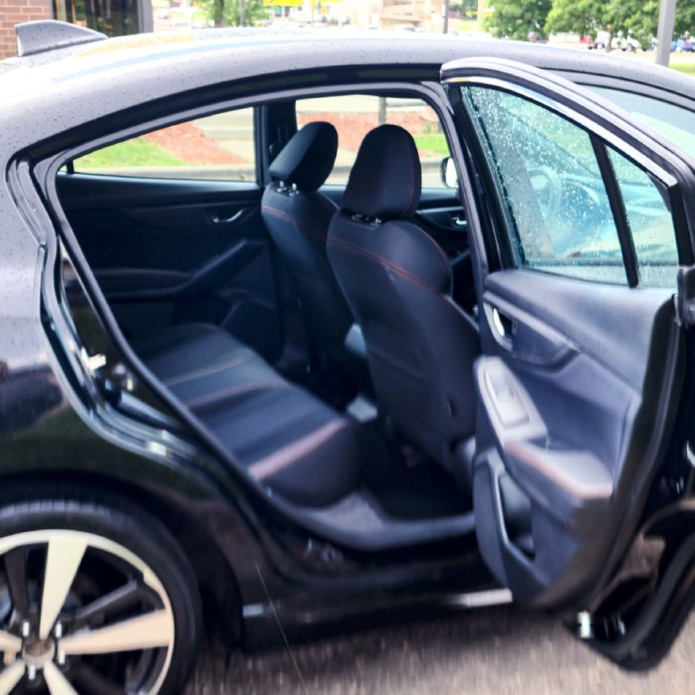 2017 Subaru Impreza Image 17