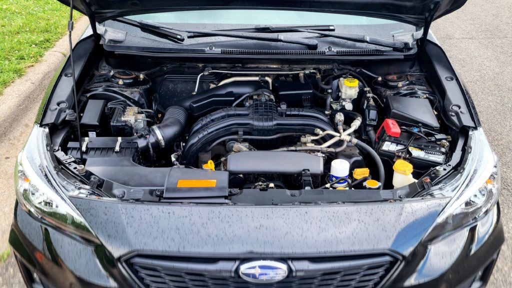 2017 Subaru Impreza Image 19