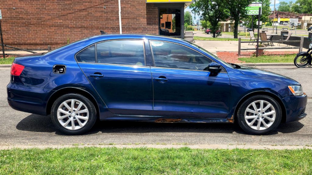 2011 Volkswagen Jetta Image 7