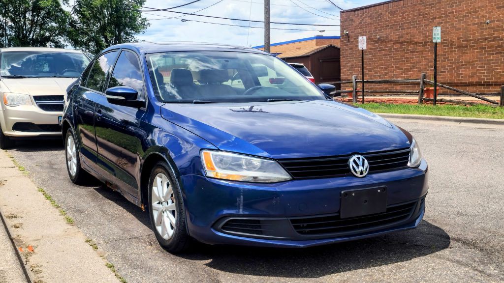 2011 Volkswagen Jetta Image 8