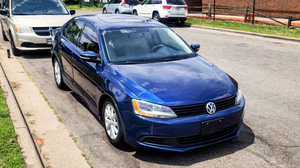 2011 Volkswagen Jetta Image 9