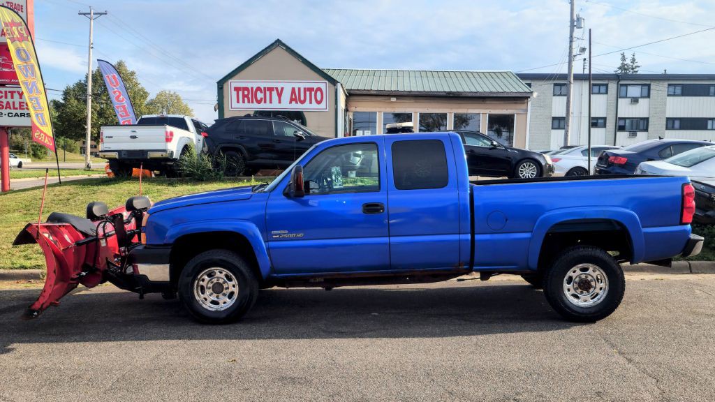 2006 Chevrolet Silverado 1500 Image 3