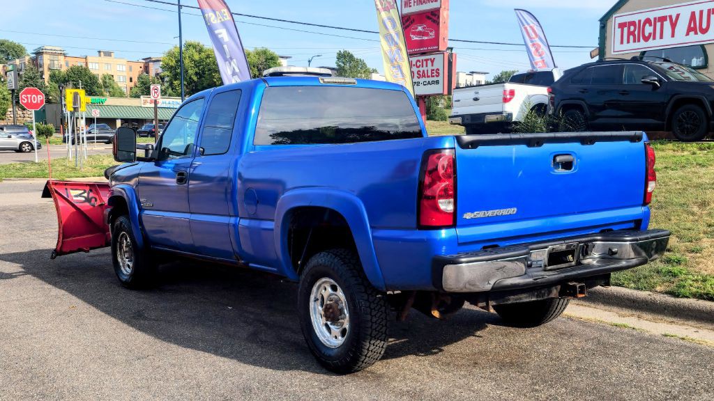 2006 Chevrolet Silverado 1500 Image 4