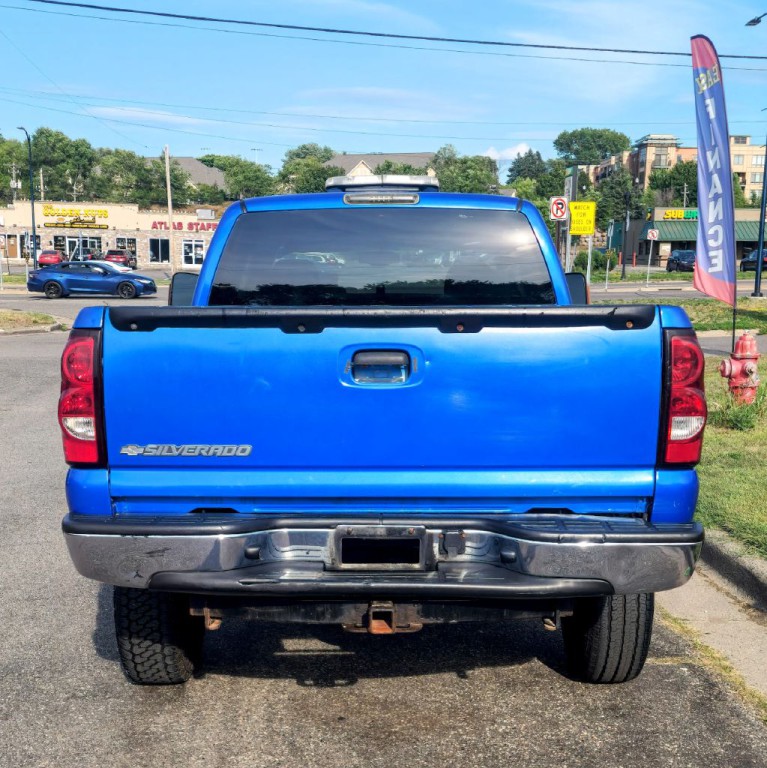 2006 Chevrolet Silverado 1500 Image 5