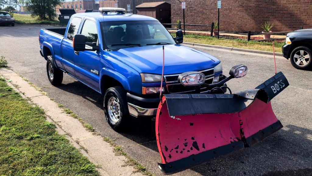 2006 Chevrolet Silverado 1500 Image 8