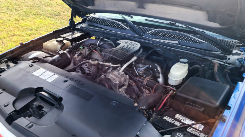 2006 Chevrolet Silverado 1500 Image 11