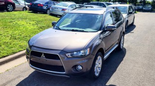 Image for 2013 Mitsubishi Outlander SE ID: 7474371