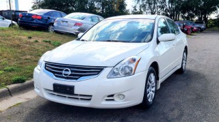 Image for 2010 Nissan Altima BASE ID: 7499025