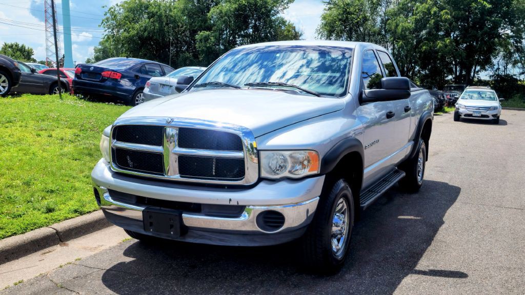 2004 Dodge Ram 2500 Image 2