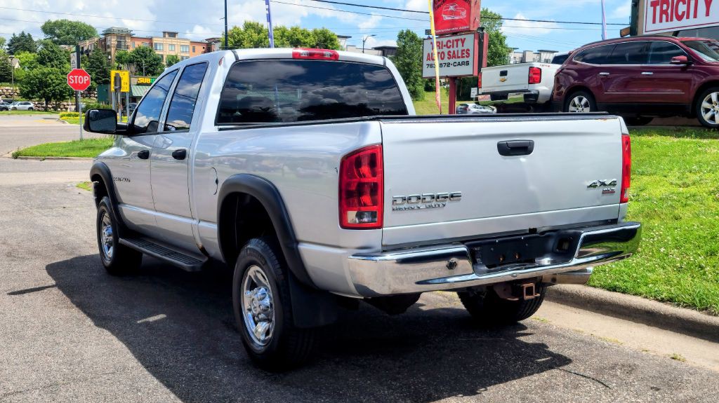 2004 Dodge Ram 2500 Image 4