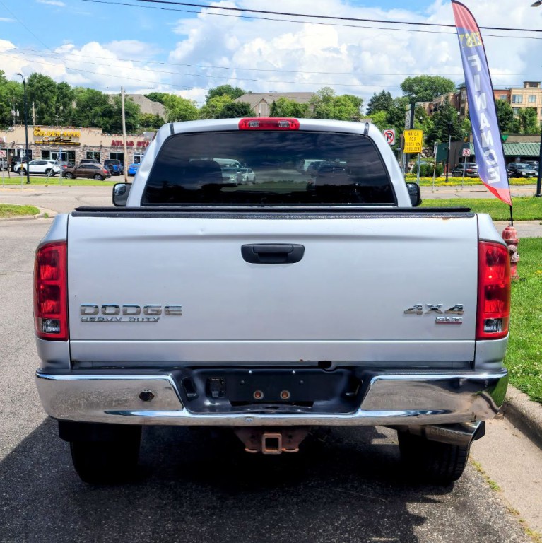 2004 Dodge Ram 2500 Image 5