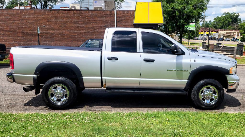 2004 Dodge Ram 2500 Image 7