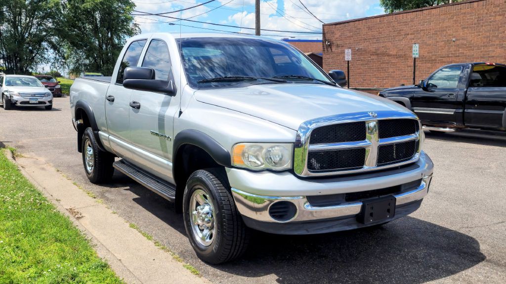 2004 Dodge Ram 2500 Image 8