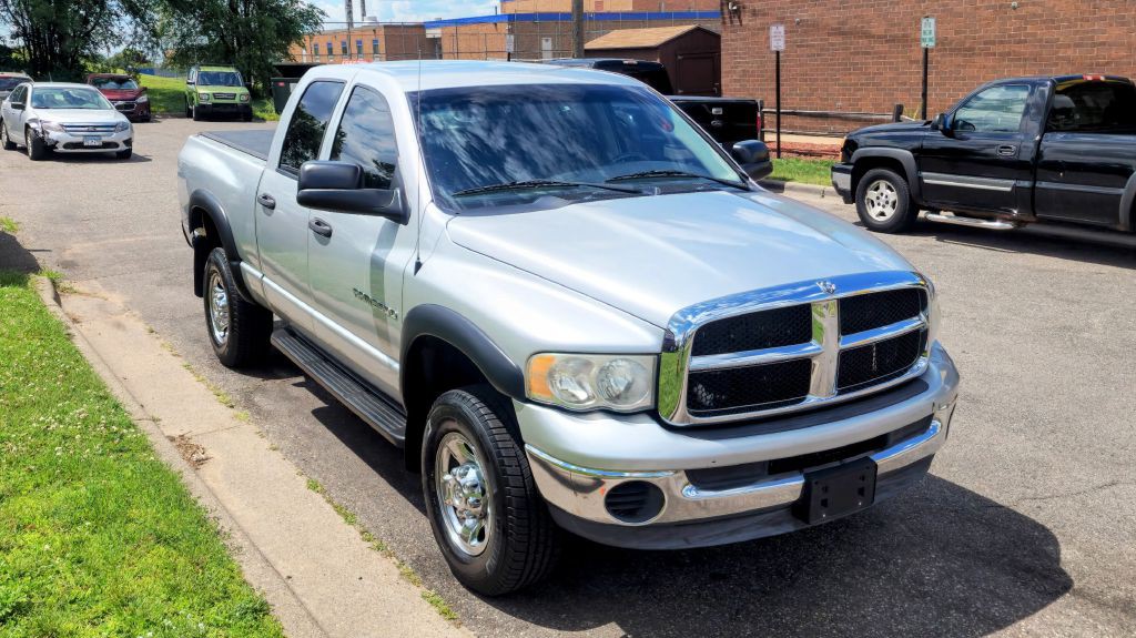 2004 Dodge Ram 2500 Image 9