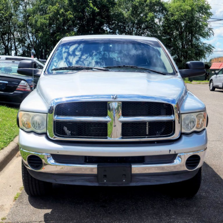 2004 Dodge Ram 2500 Image 10
