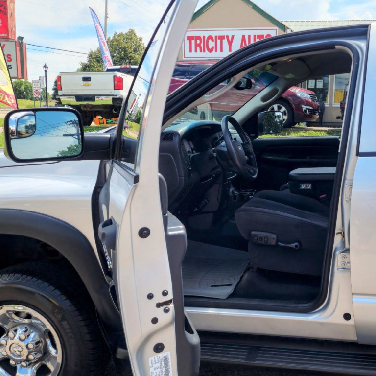 2004 Dodge Ram 2500 Image 11