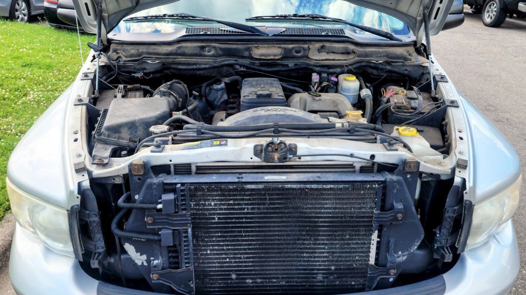 2004 Dodge Ram 2500 Image 17