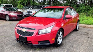 Image for 2012 Chevrolet Cruze LT ID: 7517859