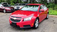 Image for 2012 Chevrolet Cruze LT ID: 7517859