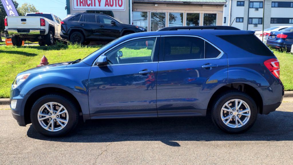 2017 Chevrolet Equinox Image 3