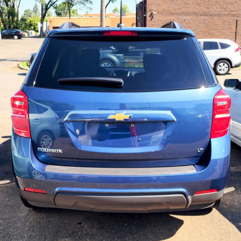 2017 Chevrolet Equinox Image 5