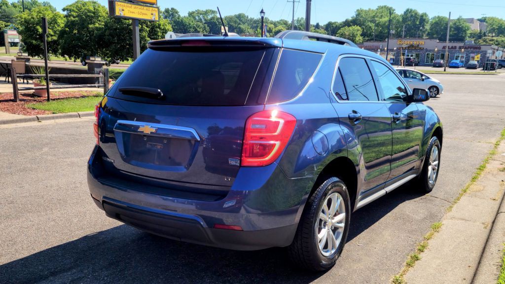 2017 Chevrolet Equinox Image 6