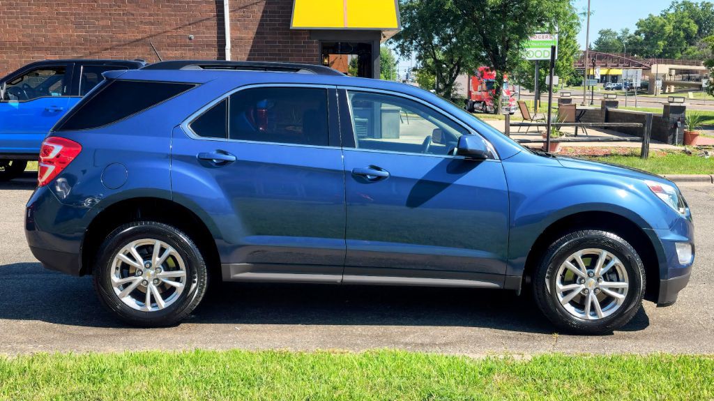 2017 Chevrolet Equinox Image 7