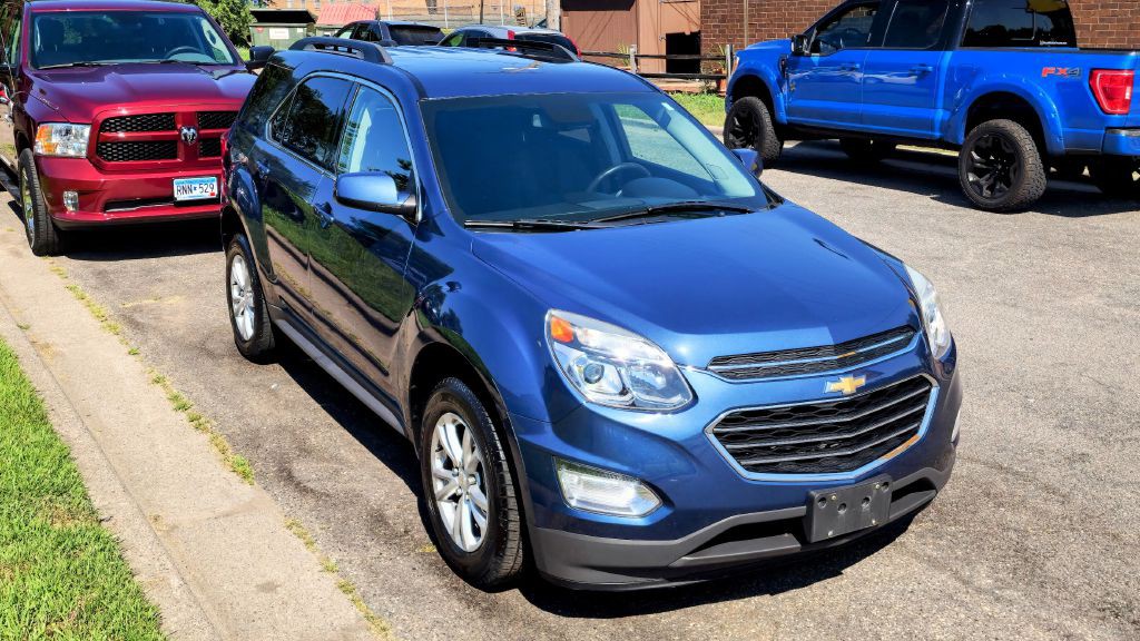 2017 Chevrolet Equinox Image 8