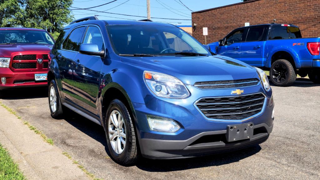 2017 Chevrolet Equinox Image 9