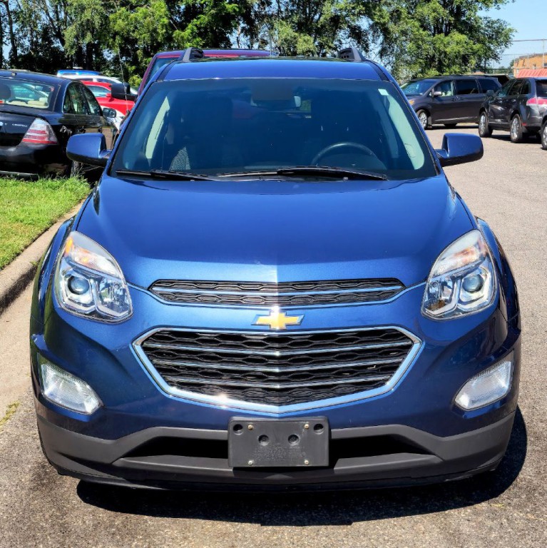 2017 Chevrolet Equinox Image 10